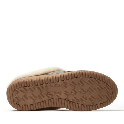 Dearforms Men's Grey\ Black Slipper | Dearforms In Lebanon