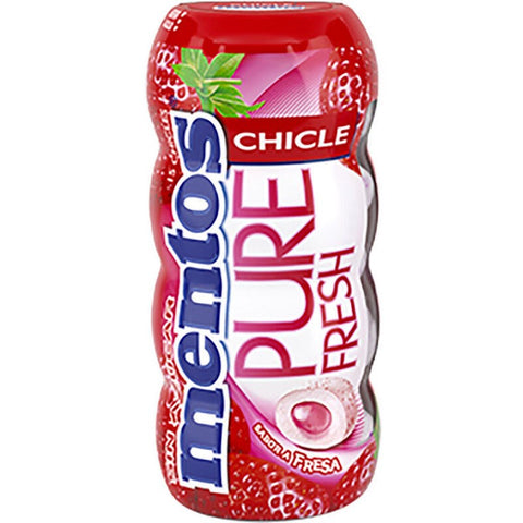 Mentos Pure Gum 30g | Mentos In Lebanon