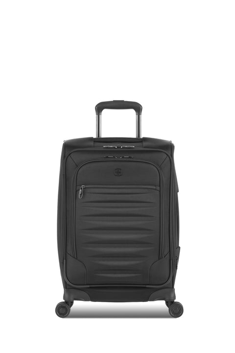 Swiss Gear Black The Checklite II Carry-On Spinner| Swiss Gear In Lebanon