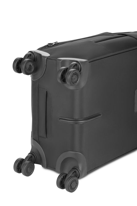 Swiss Gear Black The Checklite II Carry-On Spinner| Swiss Gear In Lebanon