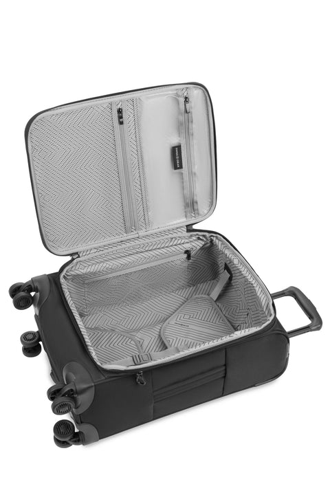 Swiss Gear Black The Checklite II Carry-On Spinner| Swiss Gear In Lebanon