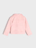 Sinsay Baby Girl's Pastel Pink Biker Jacket | Sinsay In Lebanon