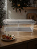 Sinsay Clear Food Containers | Sinsay In Lebanon