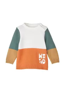 S.Oliver Baby Boy's Multicolor Long-Sleeve Blouse |S.Oliver in Lebanon