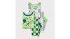 Nickelodeon Boy's Multicolor Teenage Mutant Ninja Turtles Cotton Long Sleeve Pajama Set 4 Pieces | Nickelodeon In Lebanon