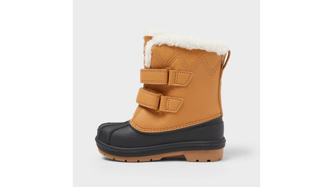 Cat & Jack Baby Girl's Camel Kit Waterproof Snow Boots |Cat & Jack in Lebanon