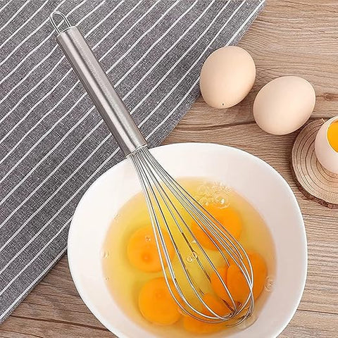 Jes Collection Stainless Steel Egg Whisk | Jes Collection In Lebanon