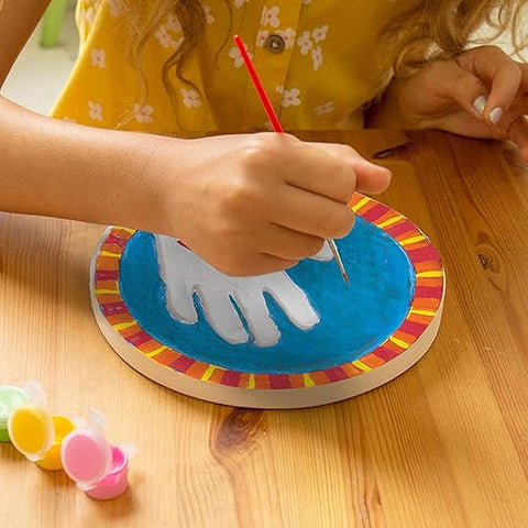 Creative Roots Create Your Own Handprint Stone | Creative Roots In Lebanon
