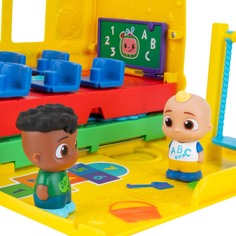 CoComelon Transforming Lights and Sounds School Time Bus | CoComelon In Lebanon