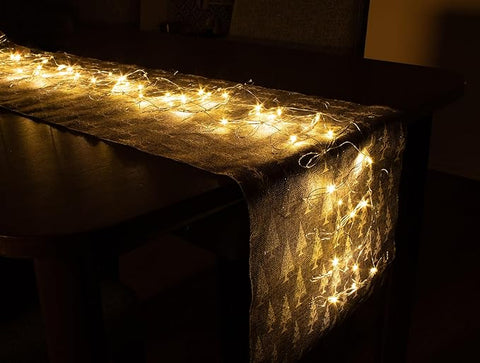 Rewe Decorative Led Table Runner Made of Flexible Wire | Rewe In Lebanon