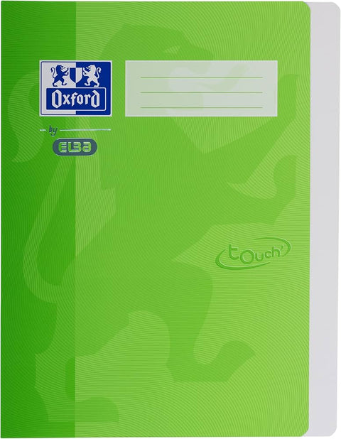 Oxford Lined White Copy Book A4 210 x 297 mm | Oxford In Lebanon