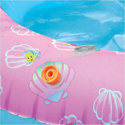 SwimWays Disney Princess Ariel Water Castle Deluxe Inflatable Pool | SwimWays In Lebanon