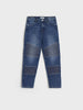 Sinsay Baby Boys’ Blue Biker Jeans | Sinsay in Lebanon