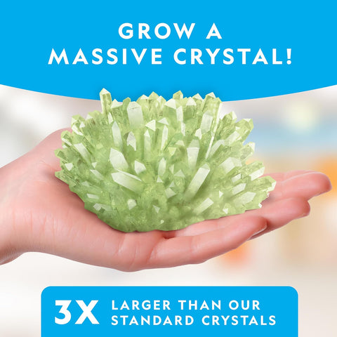 Blue Marble National Geographic Jumbo Crystal Growing Kit | Blue Marble In Lebanon