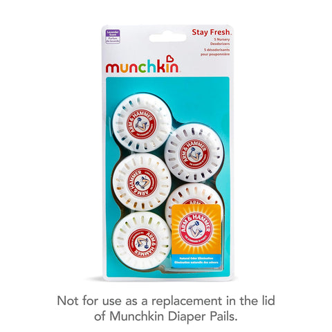 Munchkin Arm and Hammer Nursery Fresheners | Munchkin In Lebanon