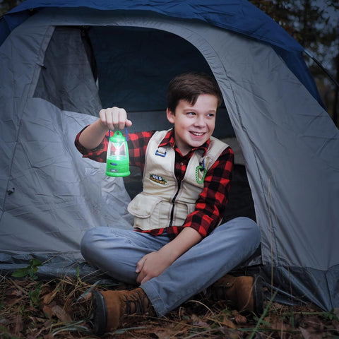 Wild Adventure Camping Light Lantern Playset|Wild Adventure In Lebanon
