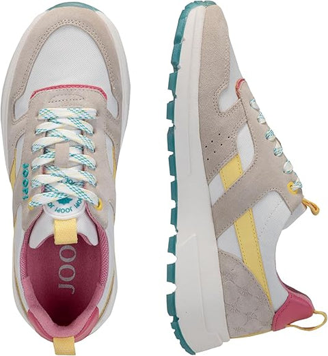 Joop Women's Multicolor Retron Hanna xd6 Sneakers | Joop In Lebanon
