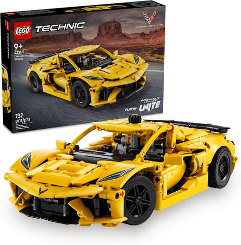 LEGO Technic Chevrolet Corvette Stingray Building Toy Car | LEGO In Lebanon