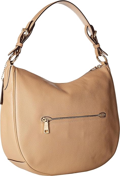 Coach Women's Beige Shoulder Bag | Coach In Lebanon