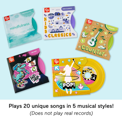 Fisher-Price Musical Toy Rockin’ Record Player | Fisher-Price In Lebanon
