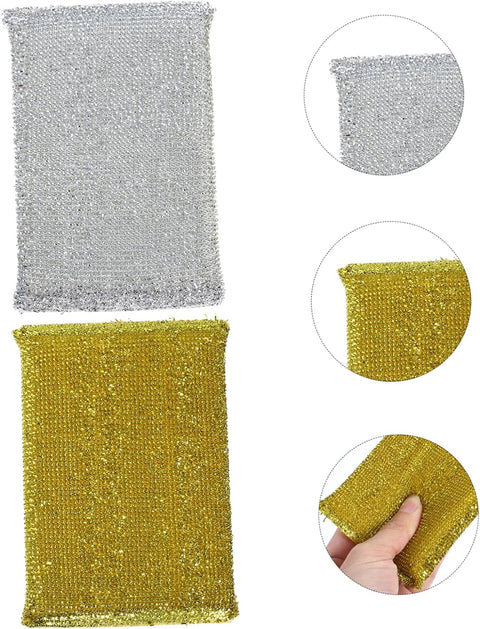 Jes Collection 2x Scouring Pads, Cleaning Sponge | Jes Collection In Lebanon