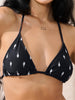 Sinsay Women's Navy Bikini Top |Sinsay In Lebanon