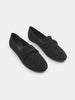 Sinsay Women's Black Loafers | Sinsay In Lebanon