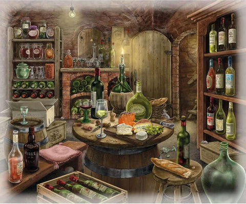 Ravensburger - Escape puzzle 99 pieces|Ravensburger  In Lebanon