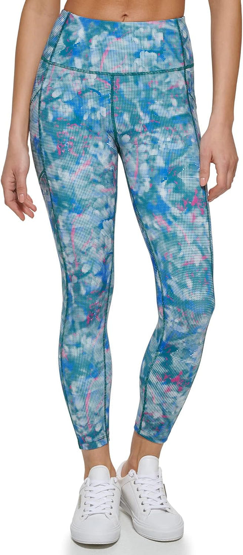 Calvin Klein Women's Multicolor High Waist Tight Leggings | Calvin Klein In Lebanon