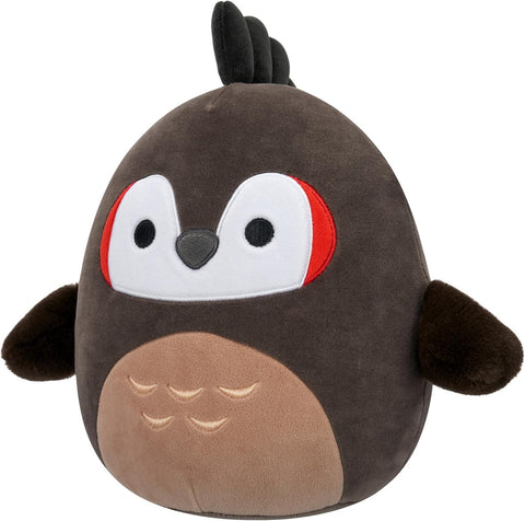 Squishmallows Original Theodore Taupe Roadrunner Jazwares Plush |Squishmallows In Lebanon