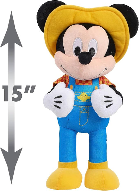 Disney Mickey Farmer Mickey Mouse Amazon Exclusive | Disney In Lebanon
