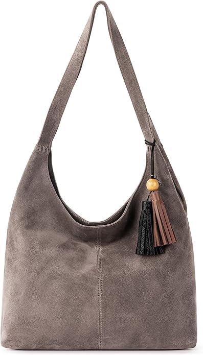 The Sak Women's Light Gray Shoulder Bag | The Sak In Lebanon