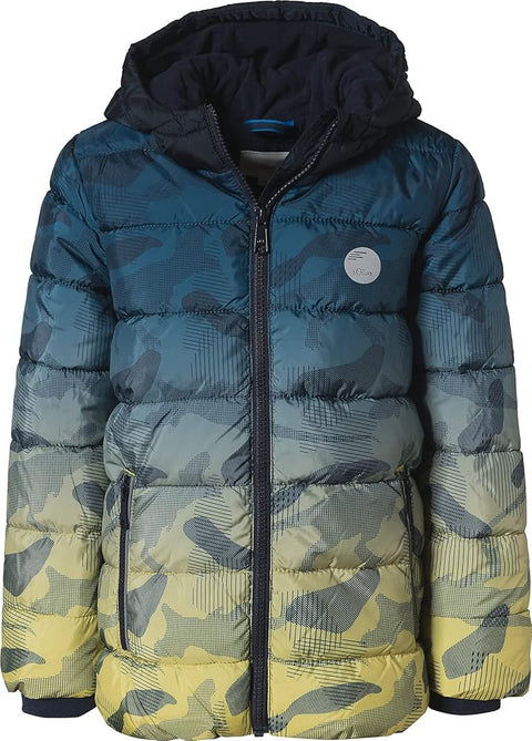 S.Oliver Boy's Multicolor Zippered Jacket |S.Oliver in Lebanon