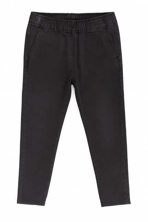 POMPdeLUX Boy's Washed Black Jeans | POMPdeLUX in Lebanon