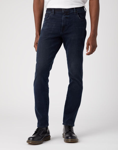 Wrangler Men's Navy Texas Jeans | Wrangler In Lebanon