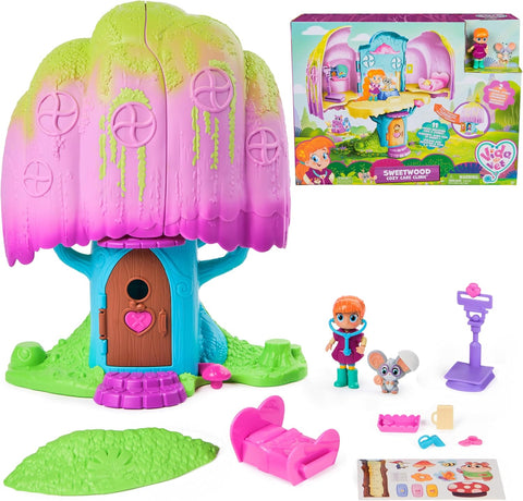 Vida the Vet Clinic Treehouse Playset with Action Figures |Vida the Vet In Lebanon