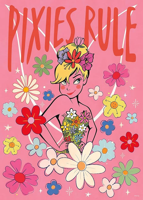 Ceaco Disney Tinker Bell 500 Piece Jigsaw Puzzle | Ceaco In Lebanon