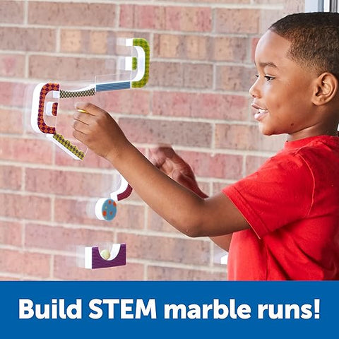 Learning Resources Stem Explorers Marble Runners - 18 Pieces, Ages 5+  | Learning Resources In Lebanon