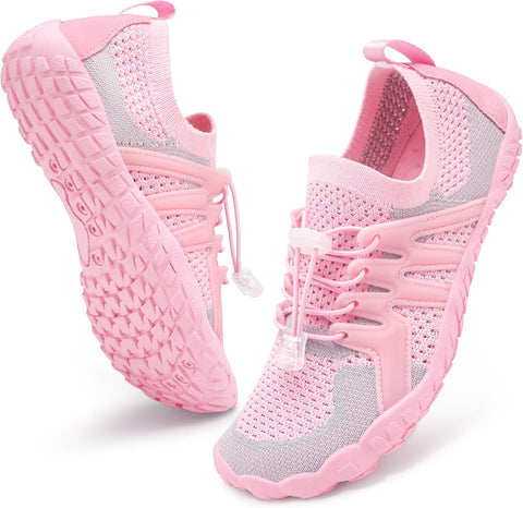 Stelle Women's Pink/Grey Water Shoes | Stelle In Lebanon