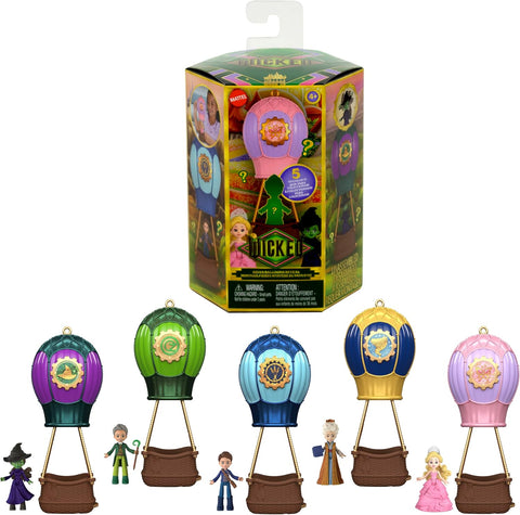 Mattel Universal Pictures’ Wicked Ozian Balloons Reveal Toy Set|Mattel In Lebanon