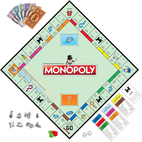 Monopoly Board Game | Monopoly In Lebanon