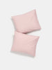 Sinsay Dusty Rose Pillowcases 50x60 Cm 2 Pack  | Sinsay In Lebanon