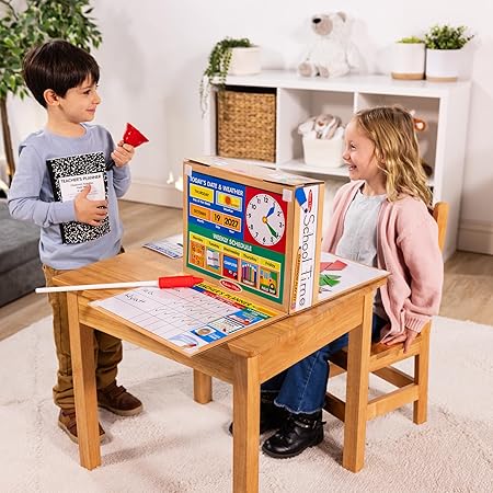 Melissa & Doug School Time Classroom Play Set Game | Melissa & Doug In Lebanon