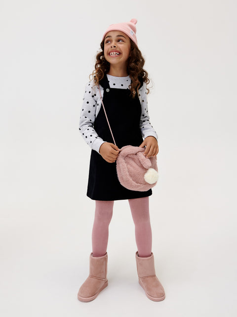 Sinsay Girl's Light Grey Printed Sweatshirt | Sinsay In Lebanon