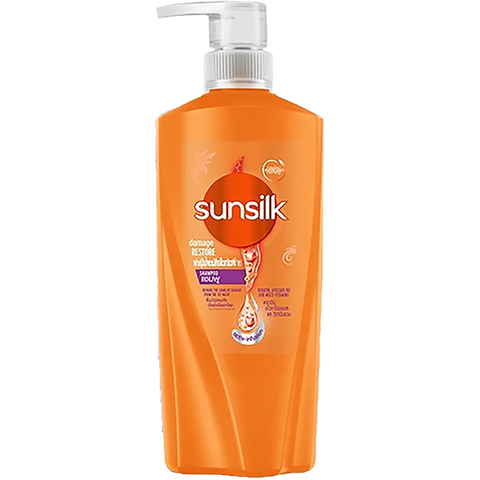 Sunsilk Damage Restore Keratin-Avocado Oil and Multi-Vitamins 650ml | Sunsilk In Lebanon