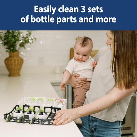 Dr. Brown's Dishwasher Basket for Small Baby Bottle Parts | Dr. Brown's In Lebanon