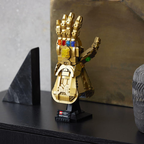 Lego Marvel Infinity Gauntlet Building Set for Adults |Lego In Lebanon