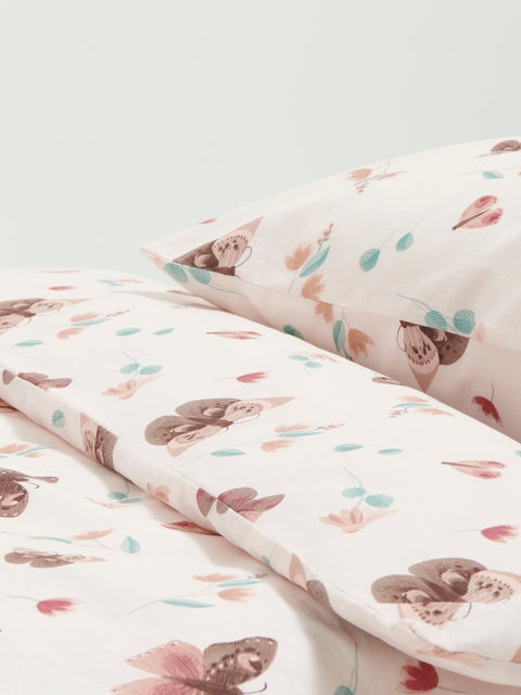 Sinsay Off White Printed Bedding Set | Sinsay In Lebanon