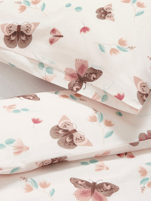 Sinsay Off White Printed Bedding Set | Sinsay In Lebanon
