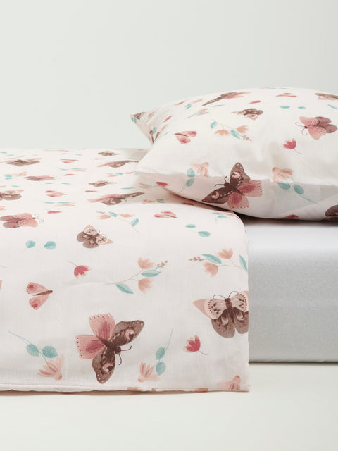 Sinsay Off White Printed Bedding Set | Sinsay In Lebanon